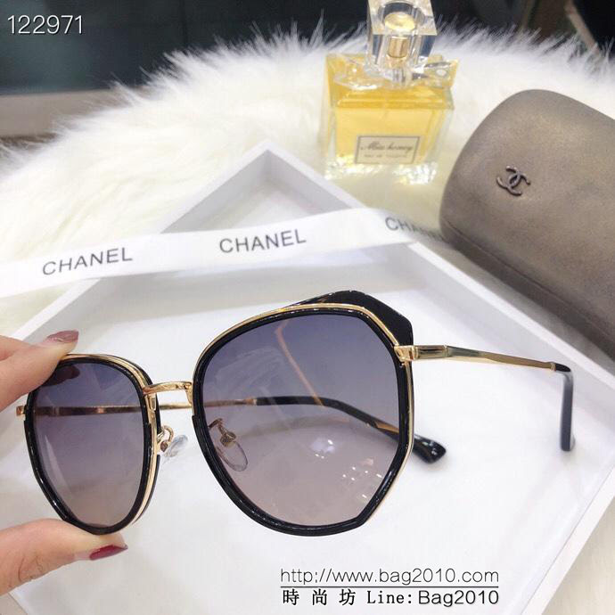 CHANEL香奈兒 原單代工廠 推薦款 CHANEL 偏光 防止紫外線 太陽眼鏡 適合各種臉型  lly1272